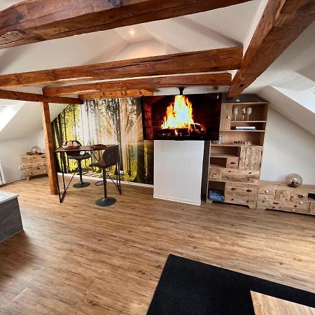 Apartament HarMonie Penthouse In Blankenburg Blankenburg  Zewnętrze zdjęcie