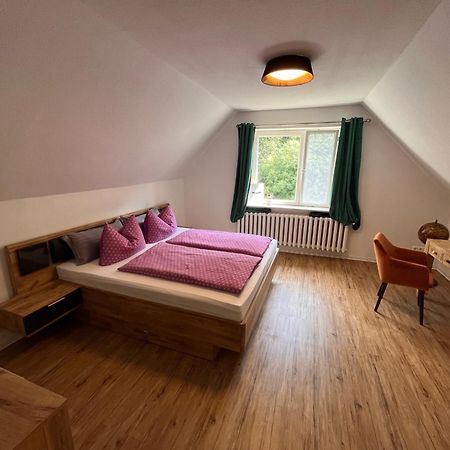 Apartament HarMonie Penthouse In Blankenburg Blankenburg  Zewnętrze zdjęcie