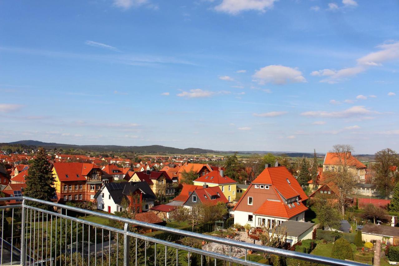 Apartament HarMonie Penthouse In Blankenburg Blankenburg  Zewnętrze zdjęcie