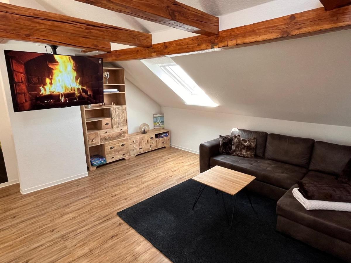 Apartament HarMonie Penthouse In Blankenburg Blankenburg  Zewnętrze zdjęcie