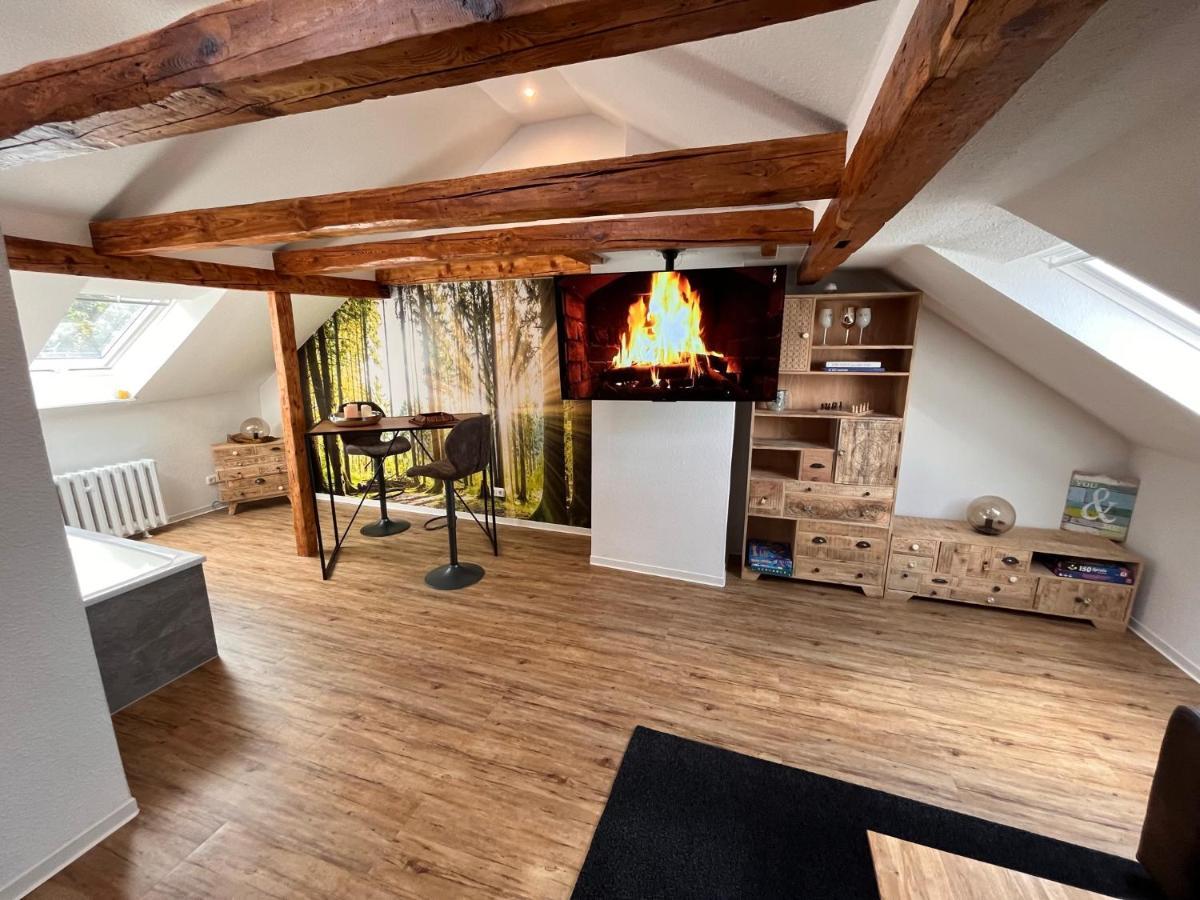 Apartament HarMonie Penthouse In Blankenburg Blankenburg  Zewnętrze zdjęcie