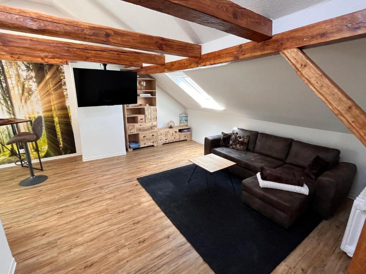 Apartament HarMonie Penthouse In Blankenburg Blankenburg  Zewnętrze zdjęcie