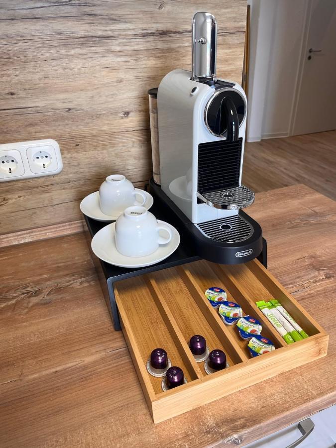 Apartament HarMonie Penthouse In Blankenburg Blankenburg  Zewnętrze zdjęcie