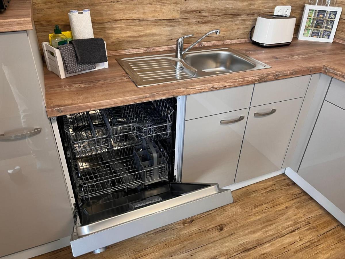 Apartament HarMonie Penthouse In Blankenburg Blankenburg  Zewnętrze zdjęcie