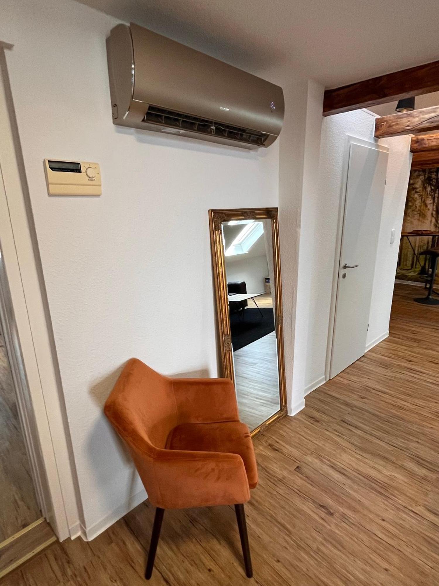 Apartament HarMonie Penthouse In Blankenburg Blankenburg  Zewnętrze zdjęcie