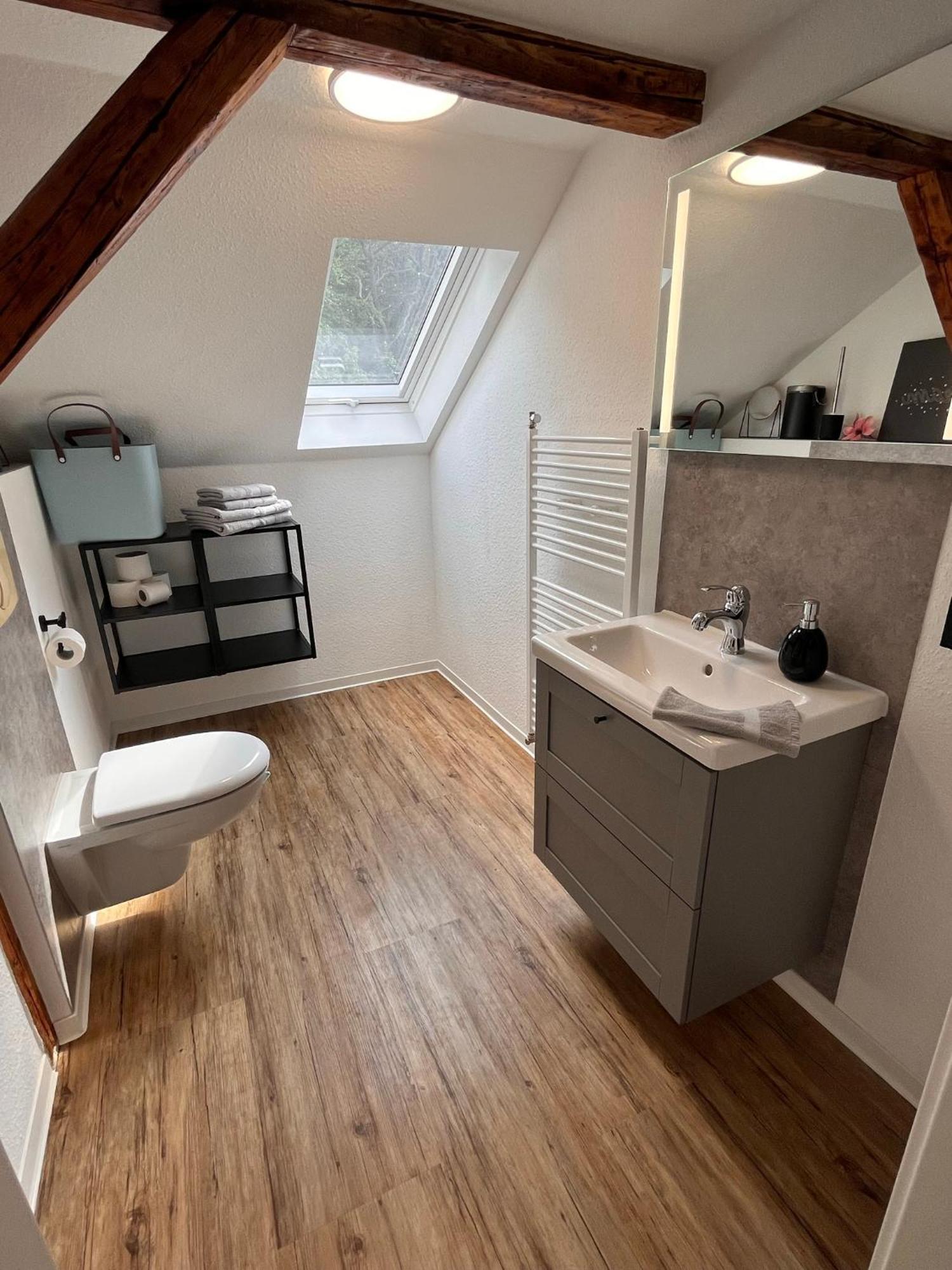 Apartament HarMonie Penthouse In Blankenburg Blankenburg  Zewnętrze zdjęcie