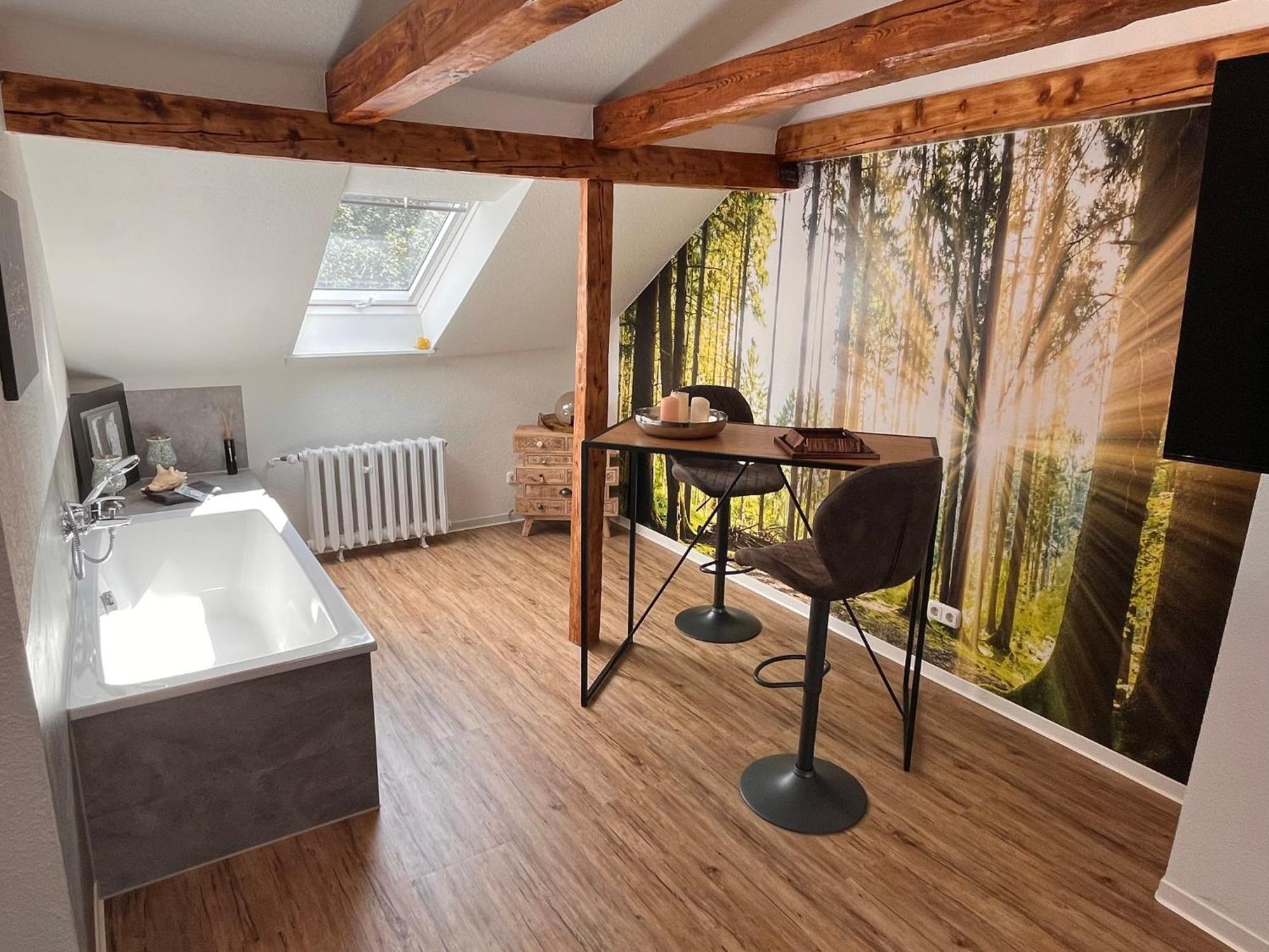 Apartament HarMonie Penthouse In Blankenburg Blankenburg  Zewnętrze zdjęcie