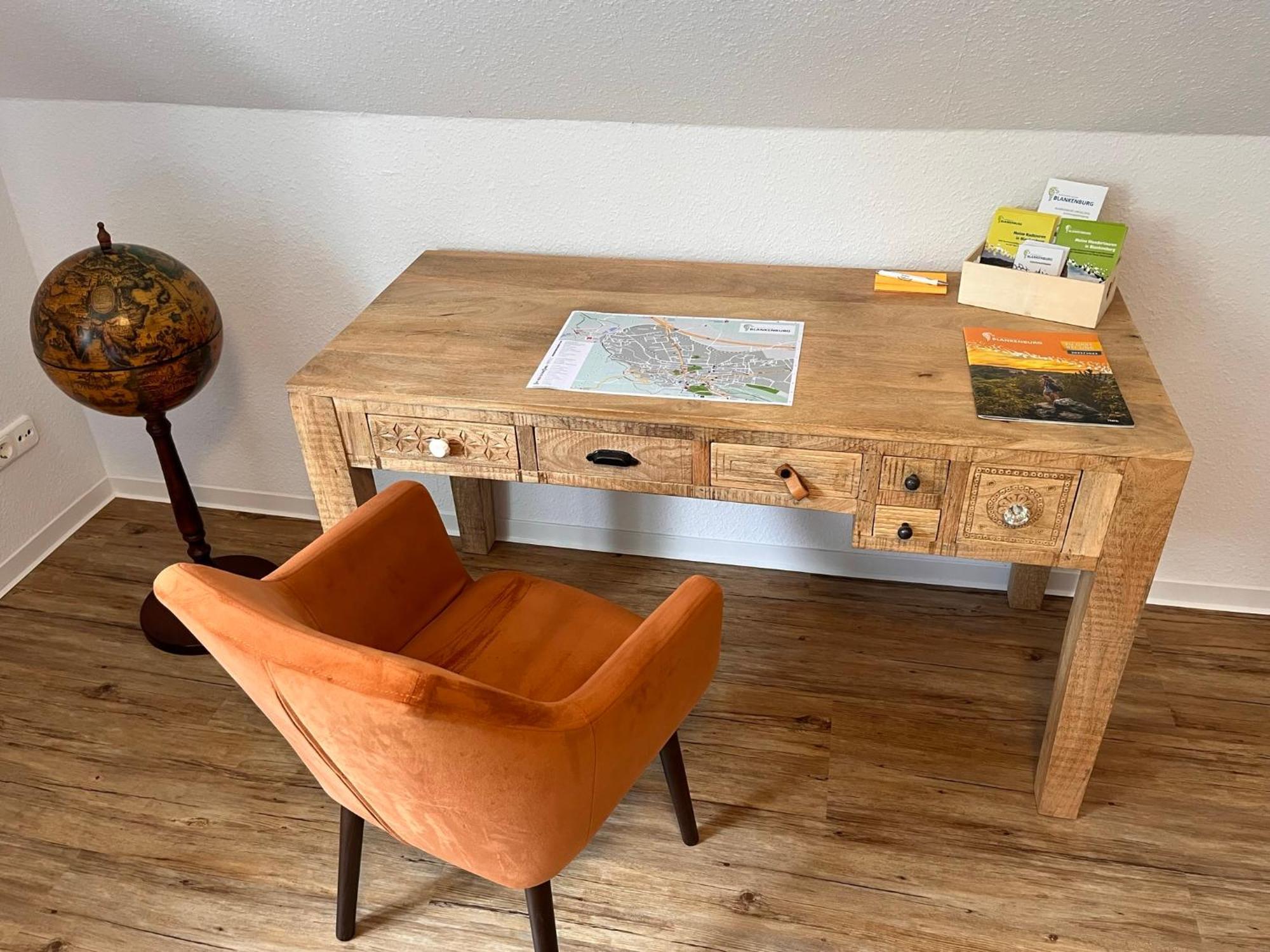 Apartament HarMonie Penthouse In Blankenburg Blankenburg  Zewnętrze zdjęcie